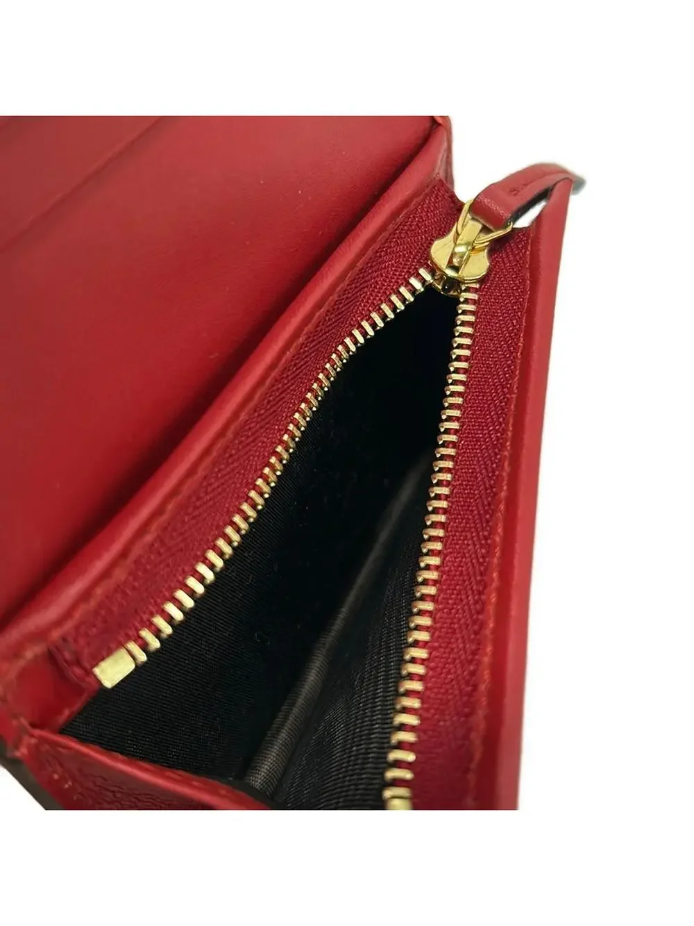 Gucci Mystic Cat Beige Red Multi Pvc #339855G62B